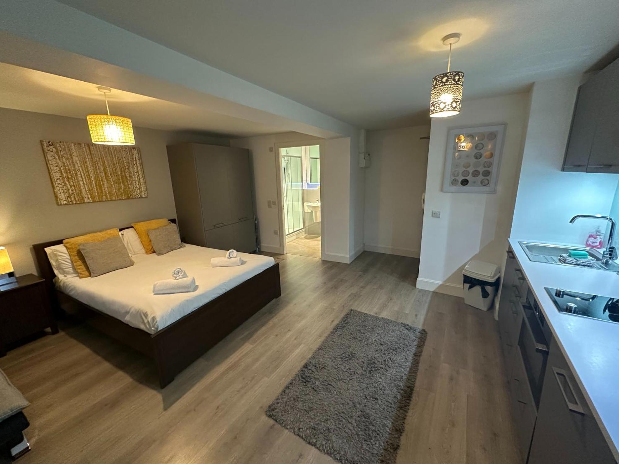 Apartment The Bristo Square Edinburgh